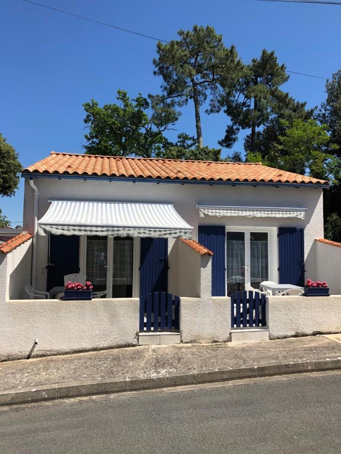 Pavillon Farniente Villa Saint-Palais-sur-Mer Luaran gambar
